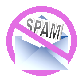 no spam